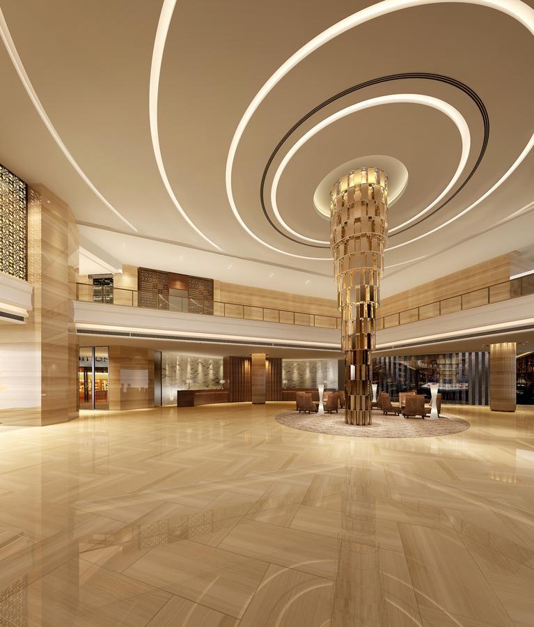 Grand New Century Hotel Fuyang Hangzhou Eksteriør bilde